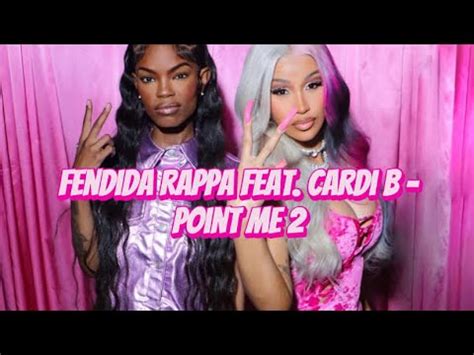 fendi video youtube|point me 2 lyrics.